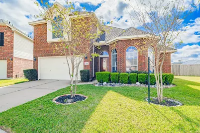7206 Sheffield Falls Court, Houston, TX 77095 - Photo 1