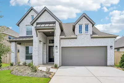 2706 Peach Valley Road, Brookshire, TX 77423 - Photo 1
