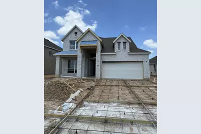 2706 Peach Valley Road, Brookshire, TX 77423 - Photo 1
