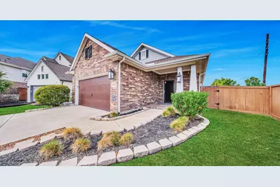 6123 Dovetail Cliff Court, Katy, TX 77493 - Photo 3