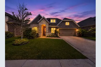 9718 Starry Night Lane, Manvel, TX 77578 - Photo 1