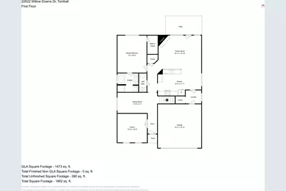 22022 Willow Downs Drive, Tomball, TX 77375 - Photo 19
