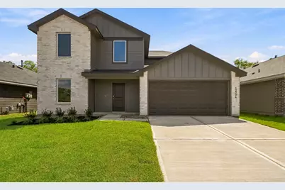 12304 Lexington Heights, Willis, TX 77318 - Photo 1