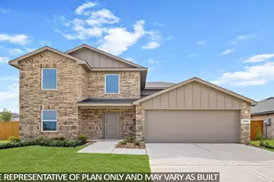 12304 Lexington Heights, Willis, TX 77318 - Photo 1