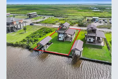 1352 Van Sant, Gilchrist, TX 77617 - Photo 29