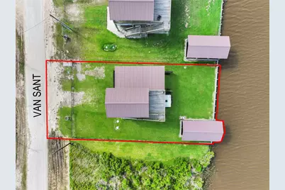 1352 Van Sant, Gilchrist, TX 77617 - Photo 31