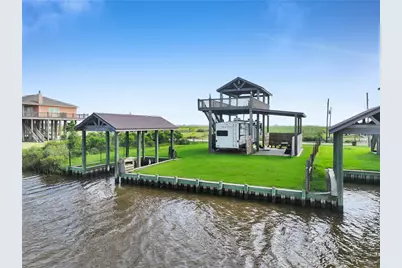 1352 Van Sant, Gilchrist, TX 77617 - Photo 23