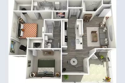 19100 N Glenwest Drive #627, Friendswood, TX 77546 - Photo 3