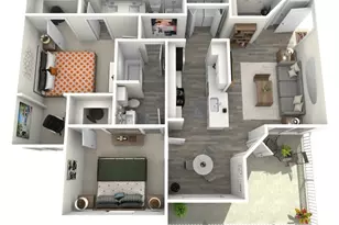 19100 N Glenwest Dr, Friendswood, TX 77546 - Photo 3