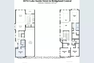 16751 Lake Austin Street, Cypress, TX 77433 - Photo 3