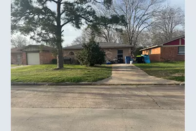 13814 Willie Melton Blvd Boulevard, Kendleton, TX 77451 - Photo 1