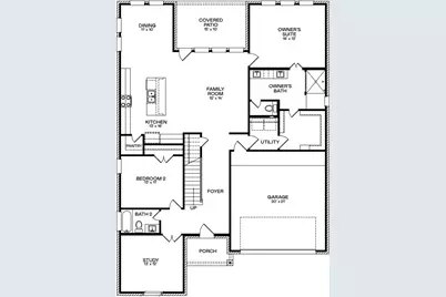 711 Blue Stone Drive, Beasley, TX 77417 - Photo 25