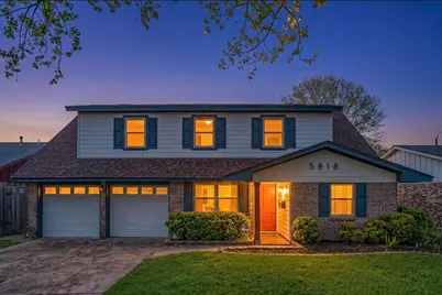 5818 Verdome Lane, Houston, TX 77092 - Photo 1