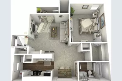 1111 W Main Street #1104, League City, TX 77573 - Photo 3