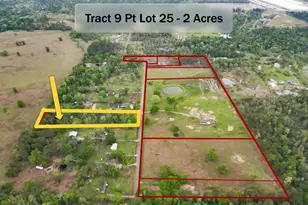 Tract 9 Pt Lot 25 Pickering Rd, Conroe, TX 77302 - Photo 1