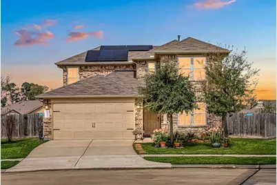 2627 Ski Lodge Drive, Spring, TX 77373 - Photo 1