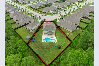 3558 Heather Chase Trail, Porter, TX 77365 - Photo 1