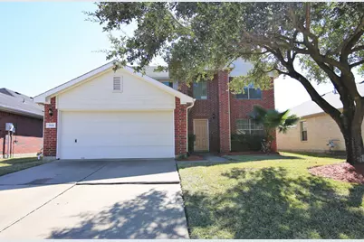 9618 Ravens Nest Court, Houston, TX 77083 - Photo 1