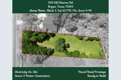 4211 Old Hearne Road, Bryan, TX 77803 - Photo 5