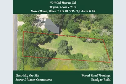 4211 Old Hearne Road, Bryan, TX 77803 - Photo 1