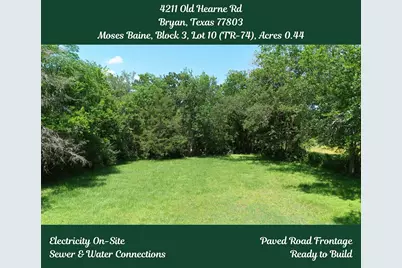4211 Old Hearne Road, Bryan, TX 77803 - Photo 7