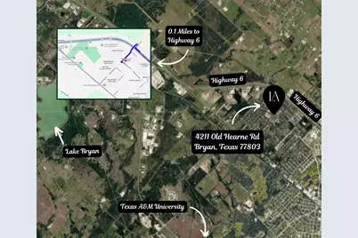4211 Old Hearne Road, Bryan, TX 77803 - Photo 3