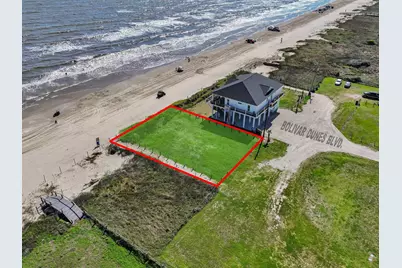 772 Bolivar Dunes Boulevard, Gilchrist, TX 77617 - Photo 1