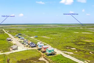 234 Bay Ave, Surfside Beach, TX 77541 - Photo 35