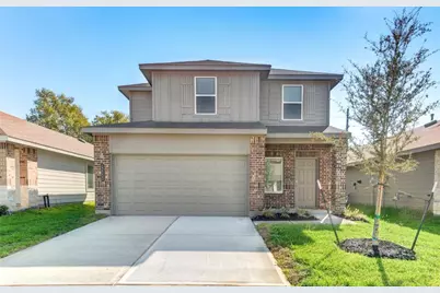 12322 Morning Vista Drive, Houston, TX 77014 - Photo 1