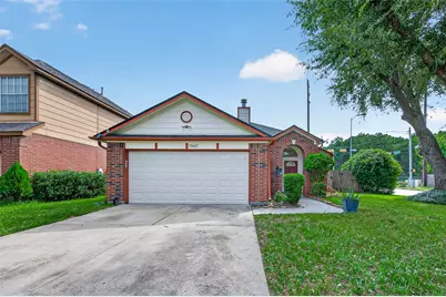 13667 Paxton Drive, Houston, TX 77014 - Photo 1