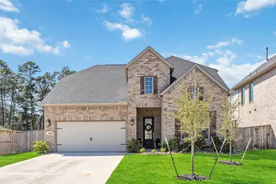 1384 Knollbridge Point Lane, Pinehurst, TX 77362 - Photo 1
