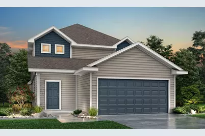 2500 Hawks Eye Drive, Conroe, TX 77301 - Photo 1