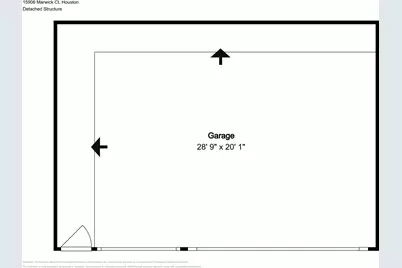 15906 Marwick Court, Houston, TX 77095 - Photo 23