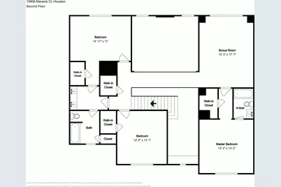 15906 Marwick Court, Houston, TX 77095 - Photo 21