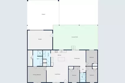 932 Sunny Drive, Livingston, TX 77351 - Photo 3