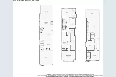 1301 Peden Street, Houston, TX 77006 - Photo 43