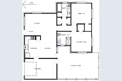 1820 Pine Village Drive #1822, Houston, TX 77080 - Photo 1