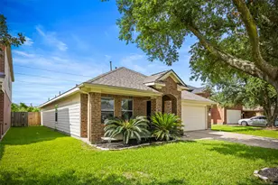 9510 Barr Spring Dr, Humble, TX 77396 - Photo 3