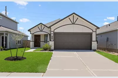 423 Zeus Mountain Drive, Crosby, TX 77532 - Photo 1