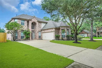 16731 Mallory Bridge Drive, Houston, TX 77095 - Photo 1