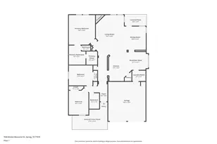 7026 Bristol Memorial Dr, Spring, TX 77379 - Photo 27