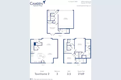 3939 W Alabama Street #3-3246, Houston, TX 77027 - Photo 3