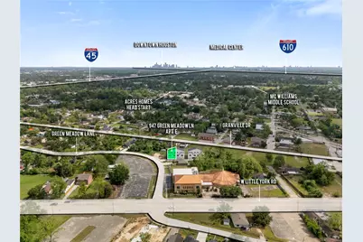 947 Green Meadow Street #B, Houston, TX 77091 - Photo 17