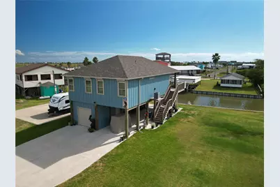 2023 County Road 201, Sargent, TX 77414 - Photo 1