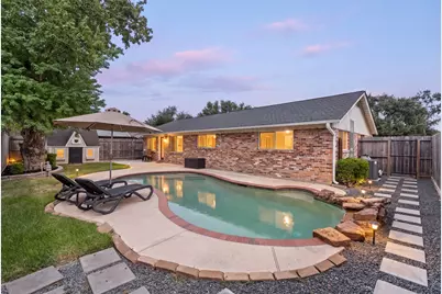 2302 Willowby Drive, Houston, TX 77008 - Photo 1
