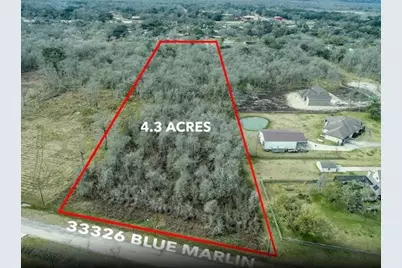 33326 Blue Marlin Drive, Richwood, TX 77515 - Photo 1
