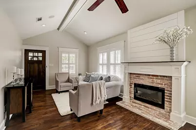 611 E 20th Street #A, Houston, TX 77008 - Photo 5