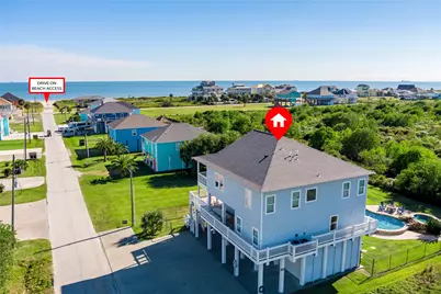 909 Helen Blvd, Crystal Beach, TX 77650 - Photo 47