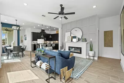 5318 Majestic Court, Manvel, TX 77578 - Photo 5