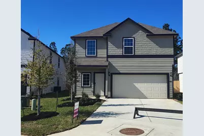 1106 Burkes Ridge Trail, Conroe, TX 77301 - Photo 3